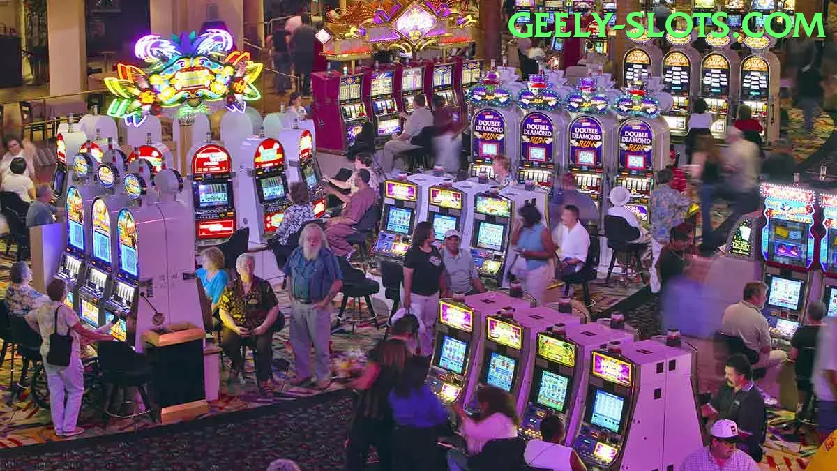 Geely Slots Pakistan