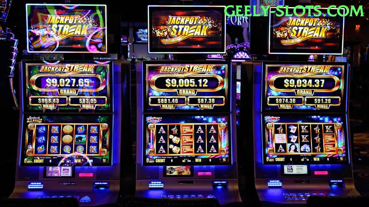 Geely Slots Pakistan